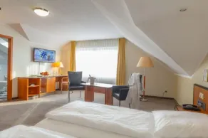 Sport- und Tagungshotel De Poort - Camera