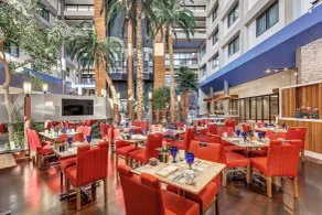 Crowne Plaza Hotel Foster City-San Mateo by IHG - Restaurant