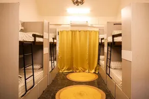 The Pune Story - Chambre