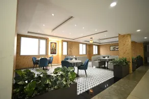 Rohika AAU-IGH - Restaurant
