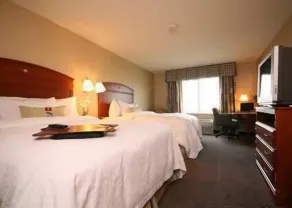 Hampton Inn Rutland - Chambre