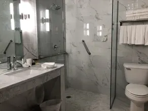 WangShi China Palace B&B - Salle de bain