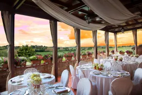 Borgo Tre Rose - Restaurant