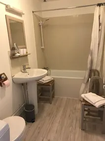 La Balastière - Bathroom