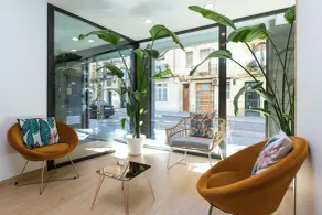 SmartRoom Barcelona - Réception