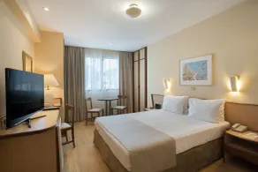 Windsor Plaza Copacabana - Room