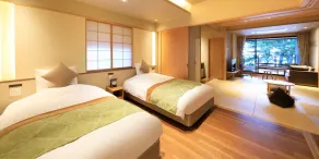 Hamabeno Ryouriyado Houraikan - Quarto