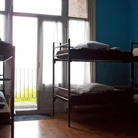Amsterdam Hostel Annemarie - Chambre