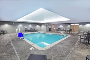 Fairfield Inn & Suites by Marriott Liberal - Piscine