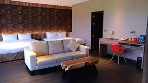 Tan Villa - Chambre