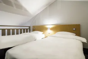 B&B HOTEL Saint-Brieuc - Værelse