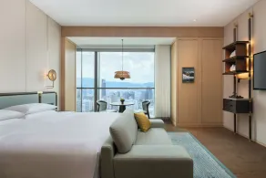 Grand Hyatt Kunming - Chambre