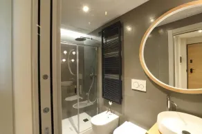 Villa Carla @ Barolo - Badezimmer