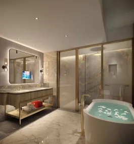 InterContinental Jerusalem by IHG - Værelse