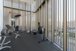 Native Bankside - Salle de remise en forme
