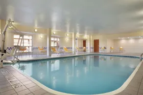 Fairfield Inn & Suites by Marriott Dallas Plano - Pool