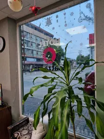 Hotel Coatza Inn - Wohnbereich
