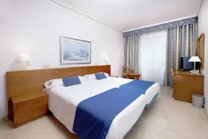 Hotel Concorde - Chambre
