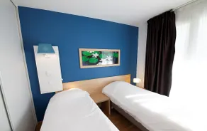 Residhome Aparthotel Gergovia Clermont-Ferrand - Chambre