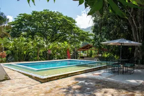 Hotel Minca - La Casona - Piscine
