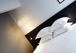 Alex Hôtel Belsunce - Chambre