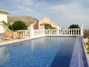 Lirios Boutique Luksus Havudsigt Villa ⭐︎⭐︎⭐︎⭐︎⭐︎ - Pool