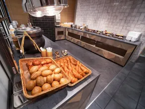 Super Hotel Hakodate - Ristorante