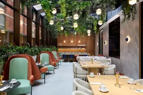 Delta Hotels by Marriott New York Times Square - Restaurant