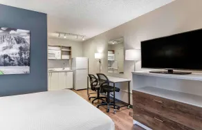 Extended Stay America Suites - San Jose - Mountain View - Chambre