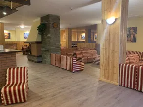 Hotel La Terrazza - Receção