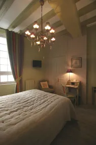 Hôtel Saint Pierre Boutique-Hôtel - Værelse