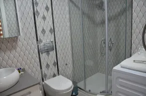 Sigacik Marina Apart Hotel - Bagno