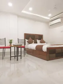 Hotel Shiv - Quarto