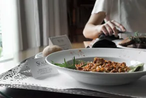 Hotel Scala Buenos Aires by Cambremon - Restaurante