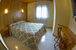 Hotel Los Nogales - Zimmer