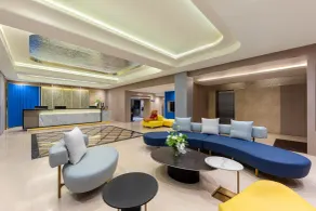 Days Inn by Wyndham Chiayi - Recepción