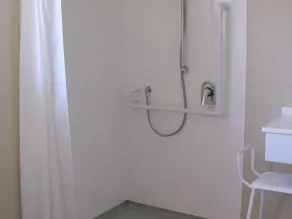 Aachen Place Motel - Badezimmer