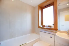 Edinburgh Landmarks Apartments - Badrum