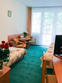 Albatros Medical SPA - Room