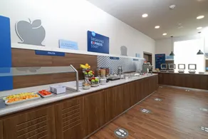 Holiday Inn Express - Monterrey - Fundidora by IHG - Restaurant