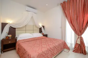 Aeolis Boutique Hotel - Vue de la chambre