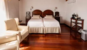 Hotel Rural Casa de Los Camellos - Zimmer