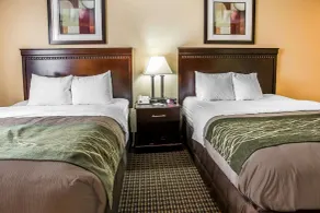 Econo Lodge Inn & Suites Monroe - Chambre