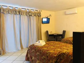 Hotel Camino Surreal Xilitla - Room