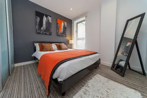KSpace Serviced Apartments West One - Chambre