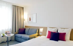 Novotel Rotterdam - Schiedam - Chambre