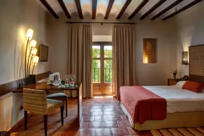 Parador de Chinchón - Chambre