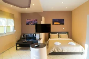 ATH Airport Suites Free Shuttle From And To Athens Airport - Chambre
