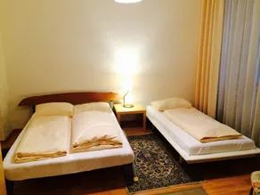 Pension Hotel Mariahilf - Chambre