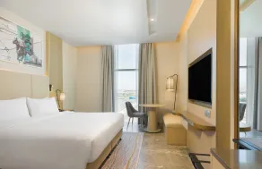 IntercityHotel Bawshar Muscat - Room